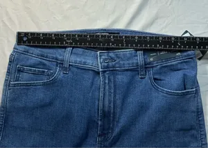 Hollister High Rise Super Skinny Jeans Size 12S thumbnail 5