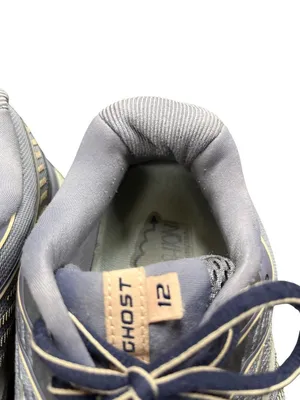 Brooks Ghost 12 wms granite peach wide walking running sneakers sz 11D SKU 10704 thumbnail 9