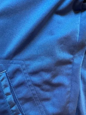 Adidas Men’s Blue Jacket  thumbnail 6
