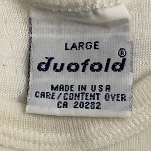 Vintage Duofold 2-Layer Thermal Top Women’s L Wool Thermax Base Layer USA thumbnail 2
