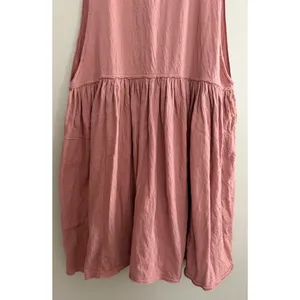 Free People I'm Still Obsessed Sleeveless‎ Mini Dress Mauve Women's Size Small thumbnail 5