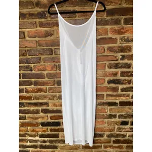 NWT* Cotton:On Body Sheer Mesh Swim Bathing Suit Cover Up Dress Women's Medium thumbnail 2