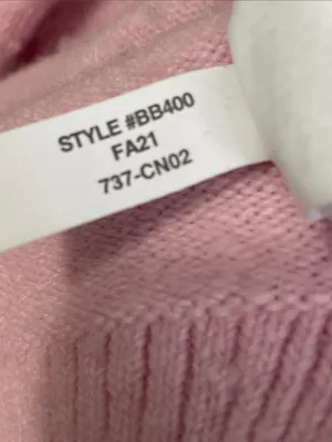 J. Crew Cashmere V-Neck Tunic Sweater thumbnail 6