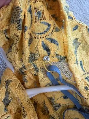 Anthropologie Plenty Tracy Reese Niki Garden Trellis Lace Dress 2 thumbnail 10