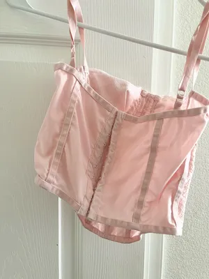 corset top Pink thumbnail 2
