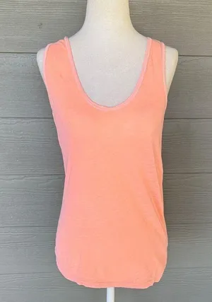 J. Crew Cotton Tank Top thumbnail 1