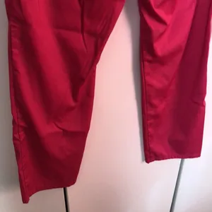Strictly Scrubs Scrub Bottom Women’s Size Large Pink Color thumbnail 7