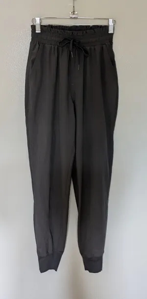 Abercrombie & Fitch Jogger Pants Grey XS thumbnail 1