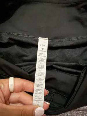 Lululemon Speed Up Shorts 4" thumbnail 6