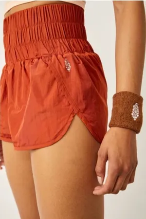 Free People Movement The Way Home Shorts thumbnail 1