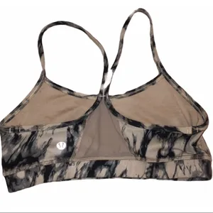 ✨HP✨Lululemon Flow Y Bra IV✨ thumbnail 5