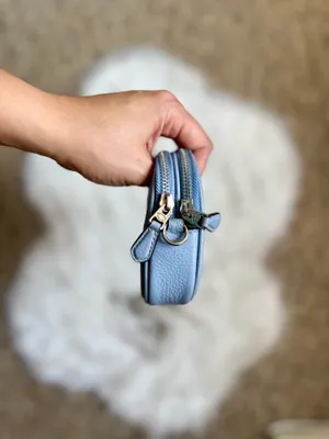 Coach Double Zip Crossbody Bag thumbnail 5