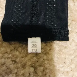 Lululemon black stretch headband OS thumbnail 4