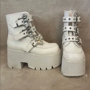 Demonia Ashes-55 Boots thumbnail 1