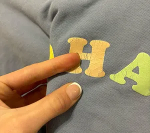 Madhappy Pastels French Terry Hoodie thumbnail 9