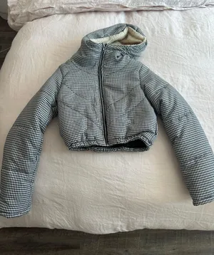 Princess Polly puffer jacket thumbnail 2