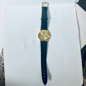 Roman Numeral Leather Watch thumbnail 3