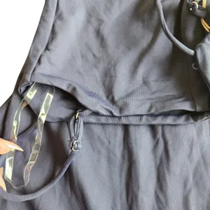 Meshki Adelaide Navy Blue Nylon Jumpsuit Size: XS NEW thumbnail 5