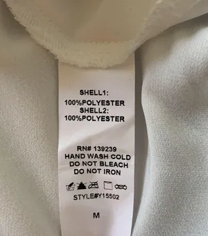 NWT DO+BE Halter Blouse thumbnail 3