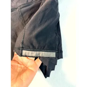 Lululemon Women’s Size 4 Black‎ Running Skort Built-In Shorts Pockets thumbnail 13