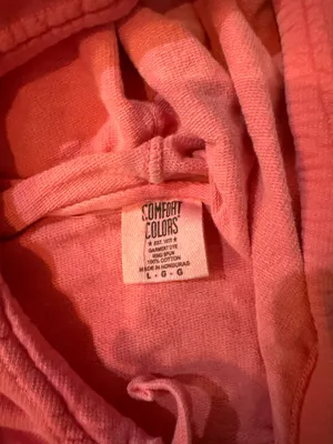 Alabama Comfort Colors Sweatshirt thumbnail 3