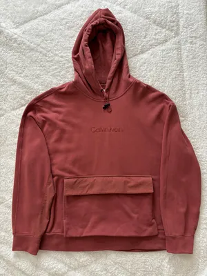 Calvin Klein Oversized Fit Hoodie thumbnail 1