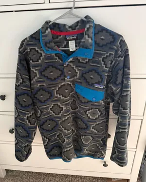 Patagonia Pullover Synchilla thumbnail 1