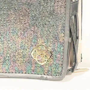 Kendra Scott Everyday Travel Case Zippered Jewelry Pouch Storage Bag Compartment thumbnail 2