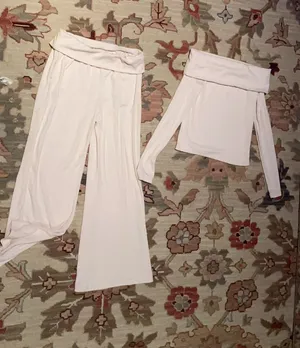 Light pink target long sleeve set thumbnail 1