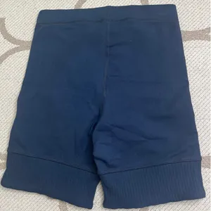 Free People Movement Victory Biker Shorts Navy Blue XS NWOT High Rise Yoga thumbnail 3