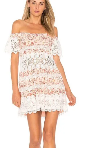FOR LOVE AND LEMONS Candace Dress size small‎ thumbnail 1