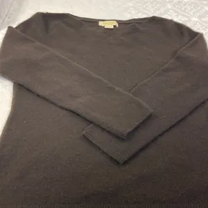 Peck & Peck cashmere blouse L thumbnail 15