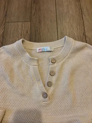 Free people knit sweater  thumbnail 2