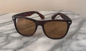 Brown Tortoise Sunglasses thumbnail 1