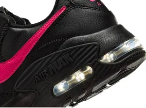 Nike Air Max Excee Black Pink Blast Women's Running Shoes Size 9.5 DC9437-001 New thumbnail 3