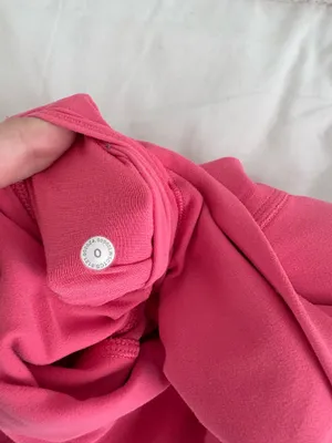 Sonic Pink Lululemon Leggings Align thumbnail 6