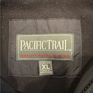 Pacific Trial Heavy Winter Coat thumbnail 8