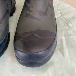 RARE HUNTER Disney Mary Poppins Boots Womens size 5 thumbnail 9