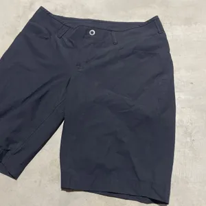 Arcteryx Nylon Stretch Quick Dry Hiking Shorts Women's Size 8 Black Camping thumbnail 3
