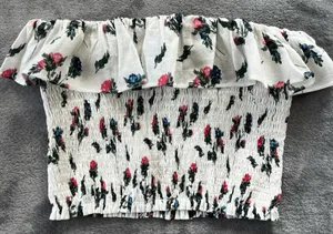 Olivaceous Cinch Top Size Small thumbnail 1