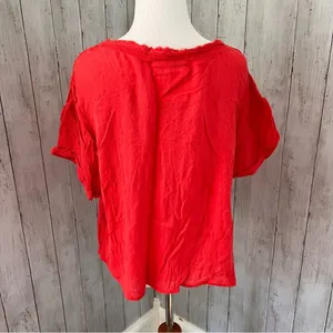 Free People Crop Tee F3* thumbnail 3