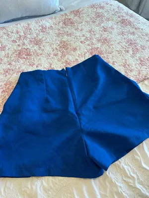 Blue skort thumbnail 2