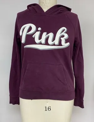 VS PINK Hoodie L thumbnail 1