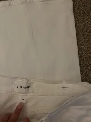 Frame Denim Jeans bootcut thumbnail 6