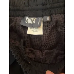 Swix Track Pants Cross Country Ski Pants Womens Size Small Black thumbnail 5
