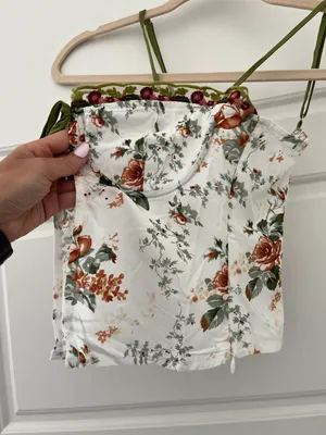 Princess Polly Floral Tank thumbnail 7