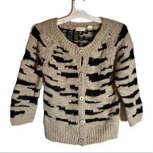 Sleeping on‎ Snow Cardigan Sweater thumbnail 1