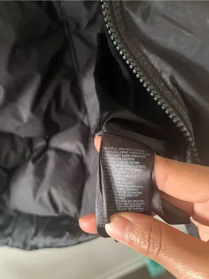 North Face Black Puffer Jacket XXL Miss Metro Parka II Long Quilted Winter Parka thumbnail 7