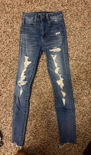 American Eagle Jeans thumbnail 1