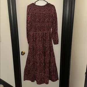 PRETTYGARDEN Flowy Casual Maxi Dress in Size Medium thumbnail 6